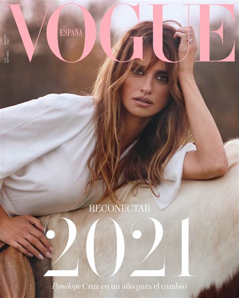 penelope cruz vogue